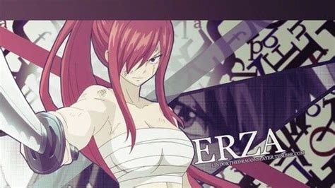 Pin By Spain S Butt On Erza Scarlet Erza Scarlet Anime Art