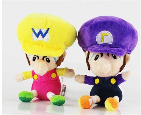 Baby Wario Plush