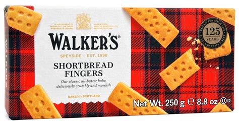 Michelles Specialities Walkers Shortbread Fingers G