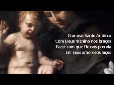 02 Glorioso Santo Antônio YouTube