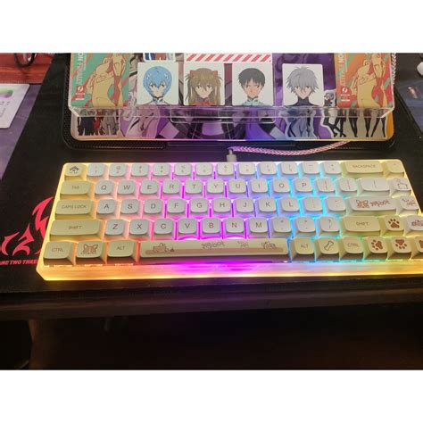 Mua B Keycap Pbt N T B N Ph M C Profile Xda Chi Cat Corgi Sushi