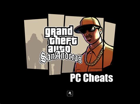 All GTA San Andreas PC Cheats (Updated 2024) - Decidel