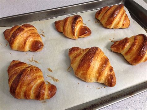 The Dream Baker Homemade Croissants A 3 Day Affair