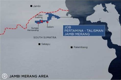 Pertamina Kelola Persen Blok Jambi Merang Petrominer