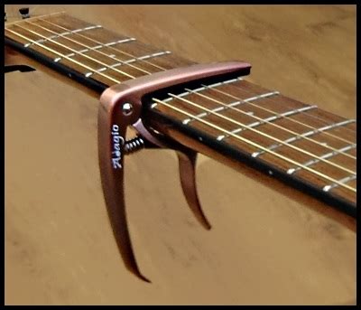 Guitar Capo Round-Up Review - What Is The Best Capo For Acoustic ...