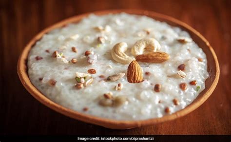 Navratri 2021 For A Flavourful Nine Days Whip Up These Delicious