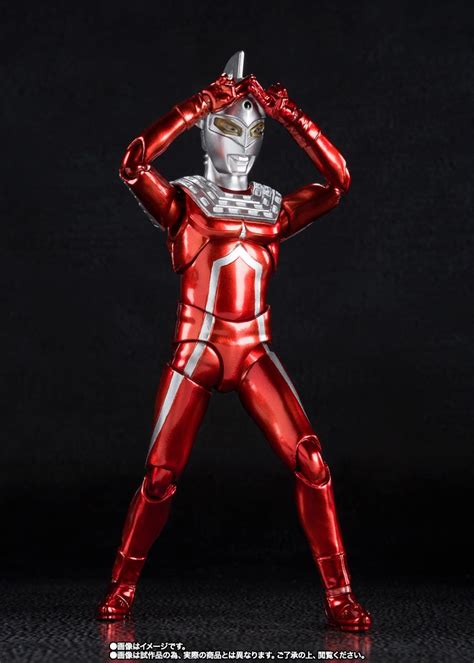 S H Figuarts Ultra Seven 55th Anniversary Ver SHFiguarts