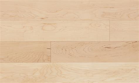 White Oak Naked Mercier Wood Flooring