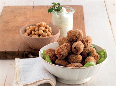 Polpette Di Ceci La Ricetta Facile E Veloce La Cucina Italiana