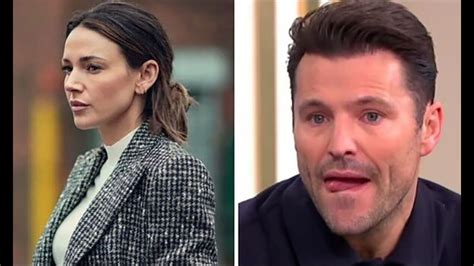 Mark Wright Broke Down Over Wife Michelle Keegan After Her Comments