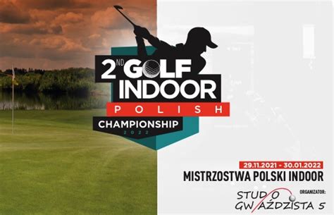 2nd Golf Indoor Polish Championship już wkrótce GOLFpl wiemy