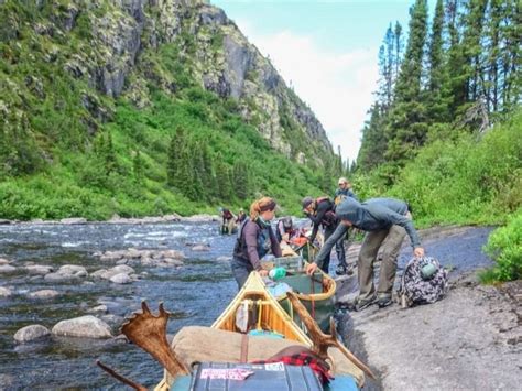 Canoe Adventure Camps — White Rose Canoe