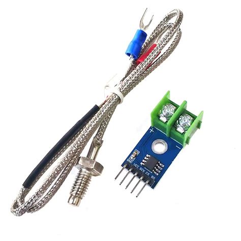 Pcs Max Module K Type Thermocouple Thermocouple Senso Temperature