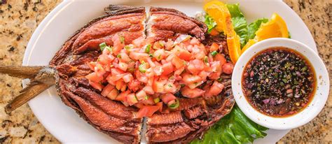 Daing na Bangus | Traditional Saltwater Fish Dish From Philippines, Southeast Asia