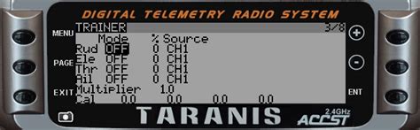 Categorydronesradiotaranis X9d Plus Aldeid