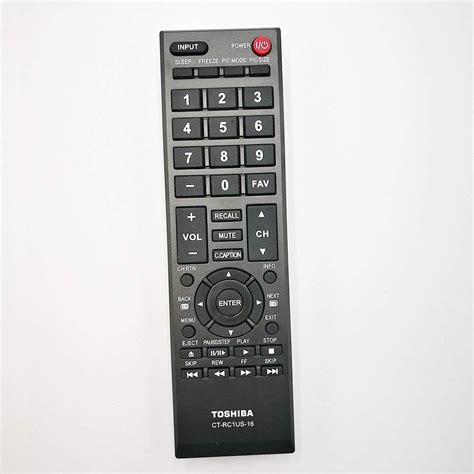 Amazon Toshiba Ct Remote Control For C U Electronics