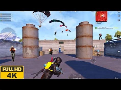 Xiaomi Pad Ipad Pubg Test Hd Extreme Aggressive Gameplay Pubg