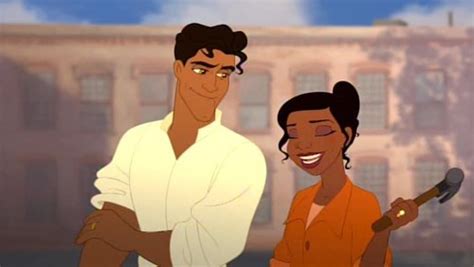 Tiana And Naveen Disney Couples Photo 11035150 Fanpop