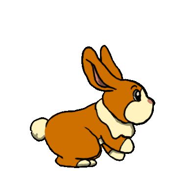 Fast Rabbit Cartoon - ClipArt Best