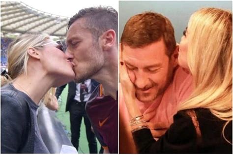 Totti Ha Tradito Ilary Blasi Con Donne L Anno Per Anni