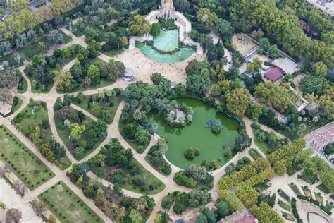 Parc De La Ciutadella Gray Malin Parc De La Ciutadella Barcelona