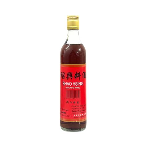 Shao Hsing Cooking Wine 浙江特產 紹興料酒 Matthews Foods Online