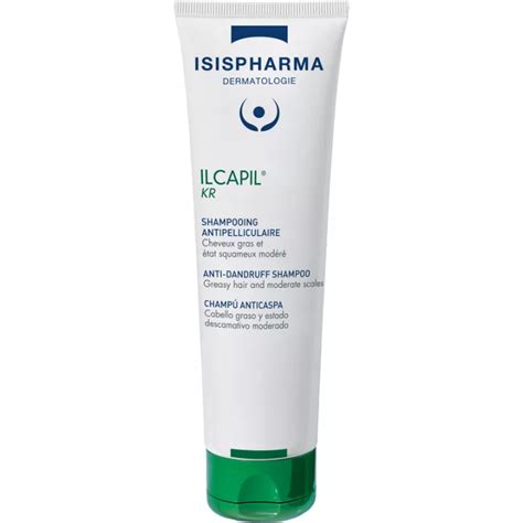 Isispharma Ilcapil Kr Shampoo Senza Profumo Disponibile In Farmacia