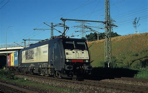 Hbg Waltershof Foto M Schr Der Bahnbilder Von