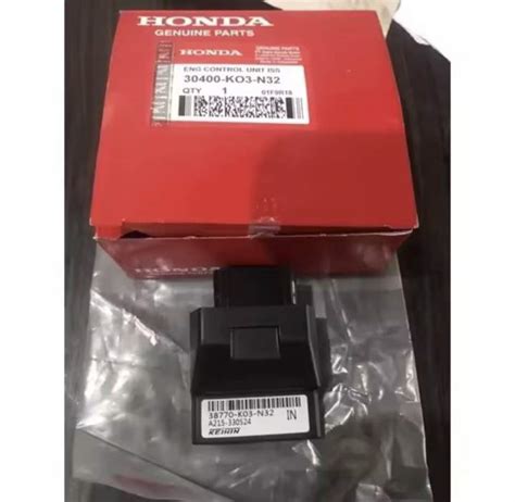 ECU ECCU ECM CDI HONDA REVO 110 INJEKSI PGM FI INJEKCTION 38770 K03 K32