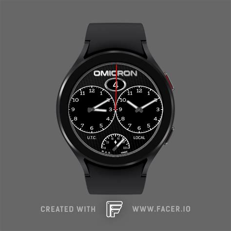 Mr Antisocial Guy Mag 2207 Watch Face For Apple Watch Samsung