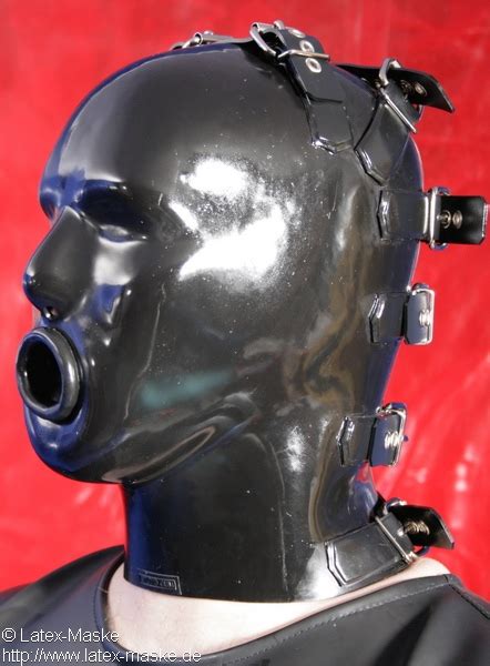 Latex Mask Bondage Telegraph