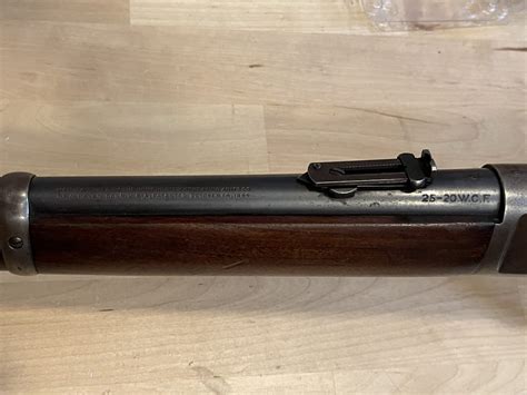 A Look At The Past Winchester Model 1892 Lever Action Rifle