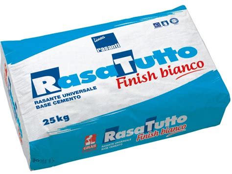 Rasante Cementizio Universale Bianco Kg Obi