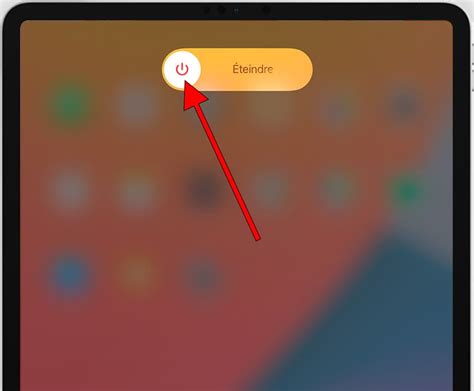 Comment éteindre un Apple iPad 2022