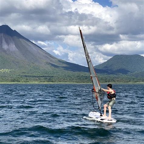 Windsurfing Equipment Rental - Visit El Castillo del Arenal