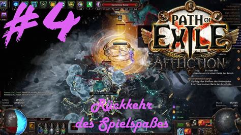 Der Spielspa Kommt Zur Ck Mit Coc Eis Nova Path Of Exile