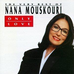 The Very Best Of Nana Mouskouri Lbum De Nana Mouskouri Letras Mus Br