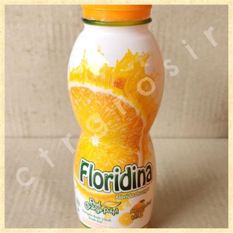 Jual Floridina 350ml Shopee Indonesia
