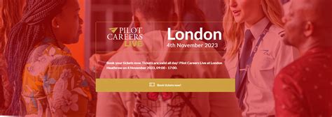 Pilot Careers Live London AFTA