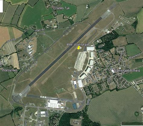 Wattisham - UK Airfield Guide