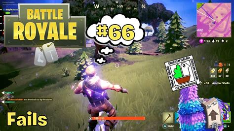 Fortnite Battle Royale Stream Highlights 66 Youtube