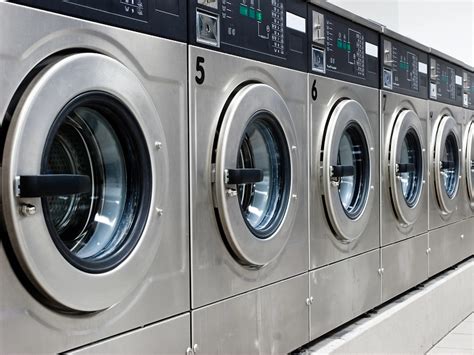 Некоторые компании закупаются стиральными машинами для извлечения ...