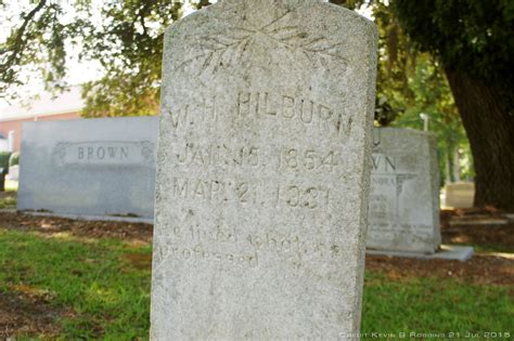 William Henry Hilburn 1854 1931 Find A Grave Memorial