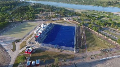 Cpv Nuevo Estadio Polideportivo Provincial Santiago Del Estero Hockey