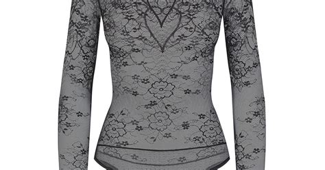 Tendance Lingerie Comment Porter Le Body Cette Saison