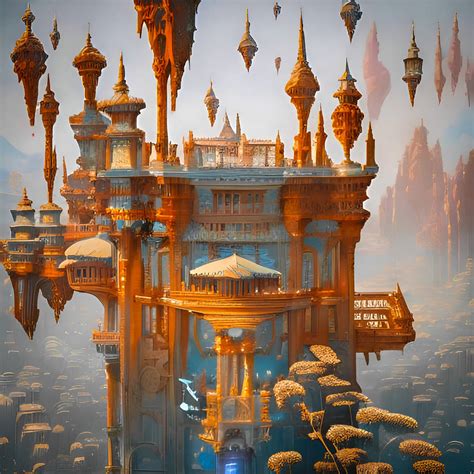 magic castle  vajraid  deviantart