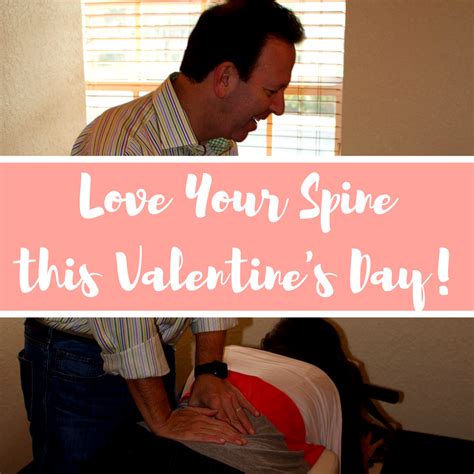 Love Your Spine This Valentines Day — Markson Chiropractic