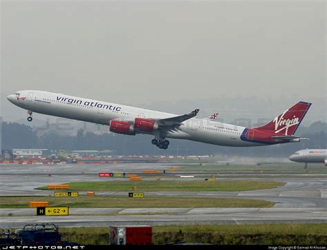 G Vnap Airbus A Virgin Atlantic Airways Sarmad Al Khozaie