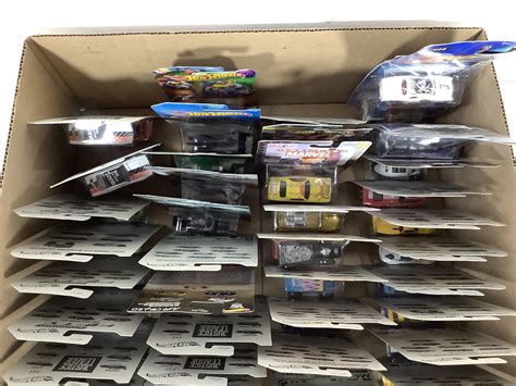 Lot 45 NIP Cars Hot Wheels Tonka