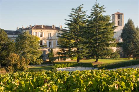 Château Beauséjour Duffau Lagarrosse petit joyau de Saint Emilion